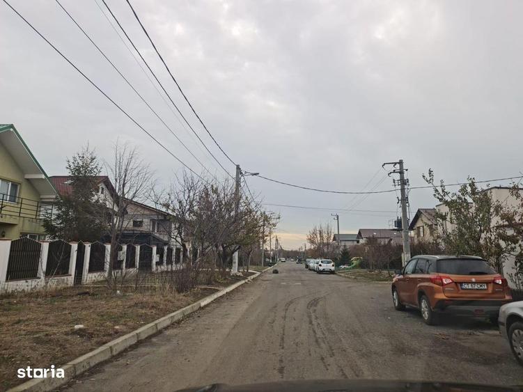 Teren de 550 mp, în Nord