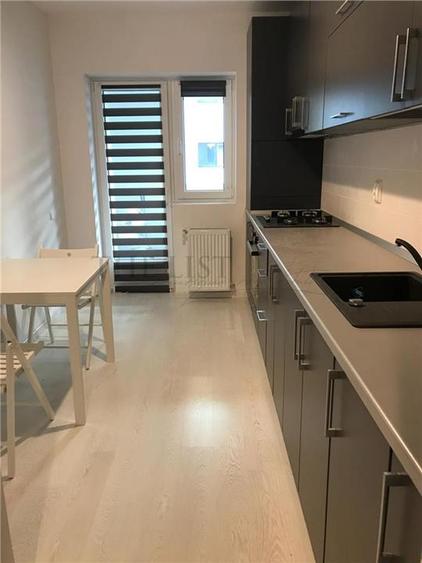 Apartament cu 2 camere decomandat, mobilat în Theodor Pallady