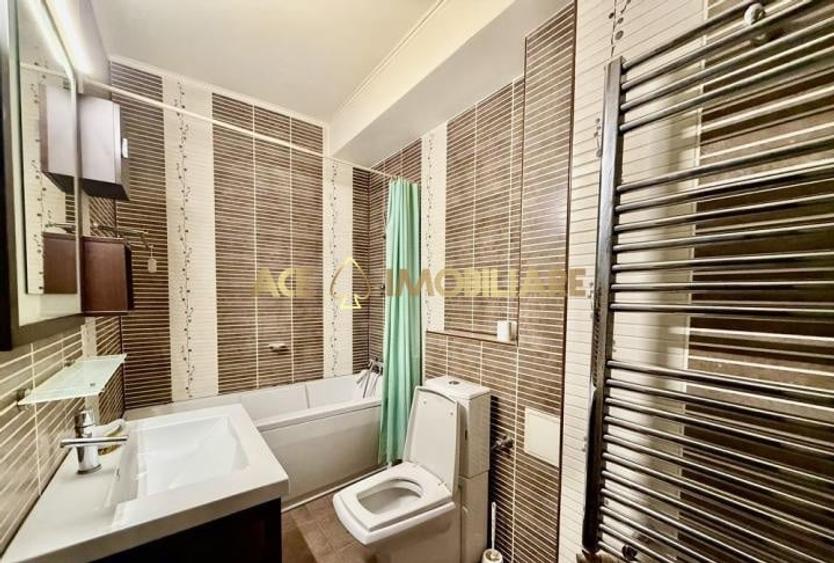 Apartament cu 2 camere decomandat, mobilat în Jiului