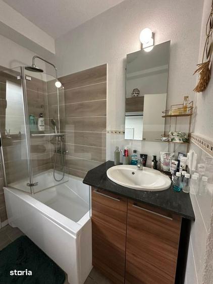 Apartament cu 3 camere, mobilat în Bună Ziua