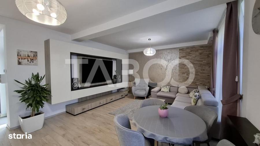 Casă cu 4 camere decomandat cu Teren 375 Mp în Central