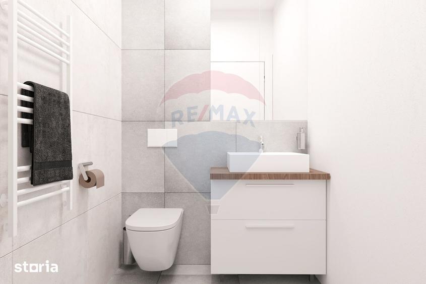 Apartament cu 2 camere în Chitila