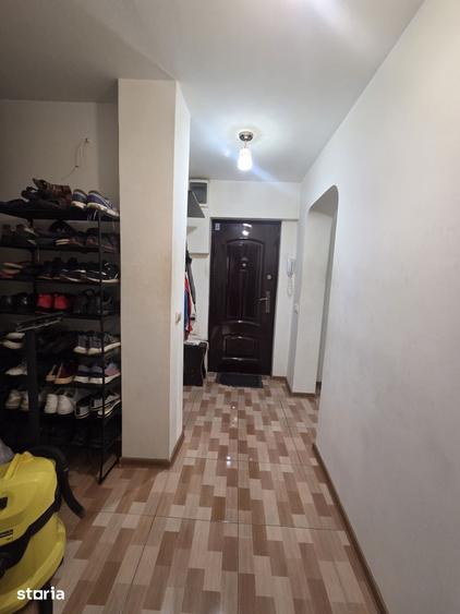 3 camere Obor Cu balcon si terasa Mobilat - 7