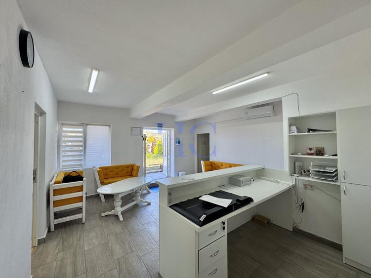 Apartament cu 3 camere decomandat, mobilat în Șura Mare