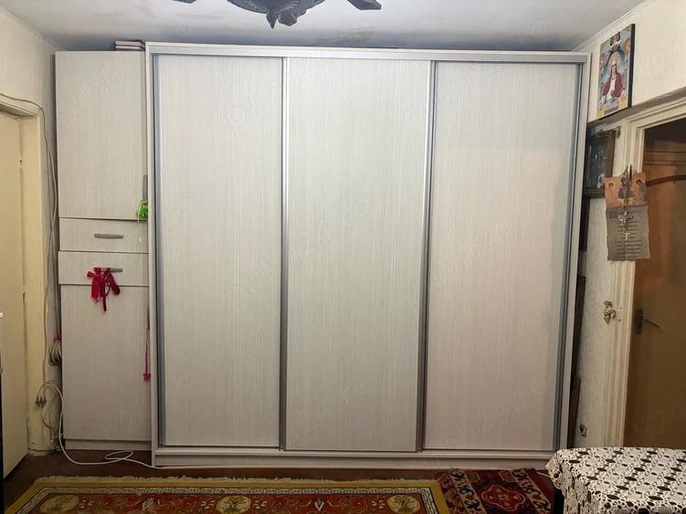Apartament cu 2 camere semidecomandat în Muncii