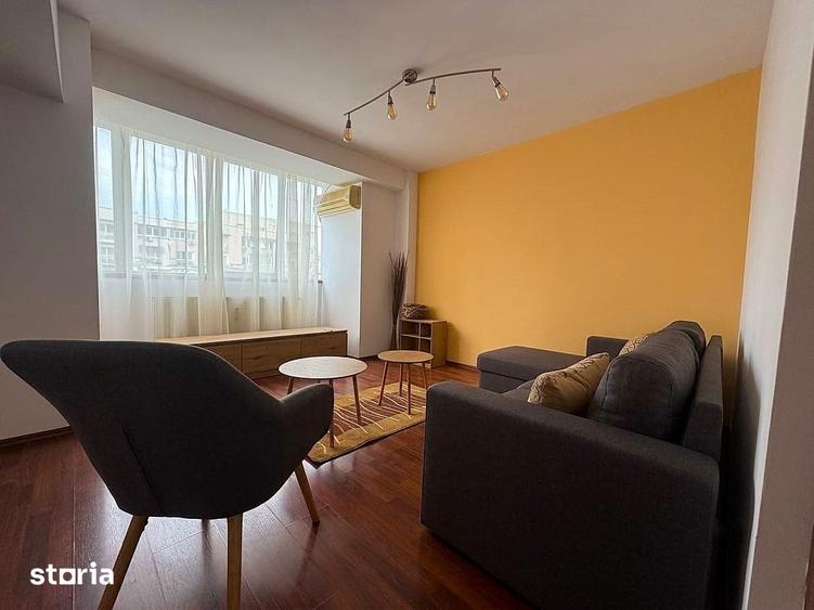 Apartament cu 2 camere în Decebal