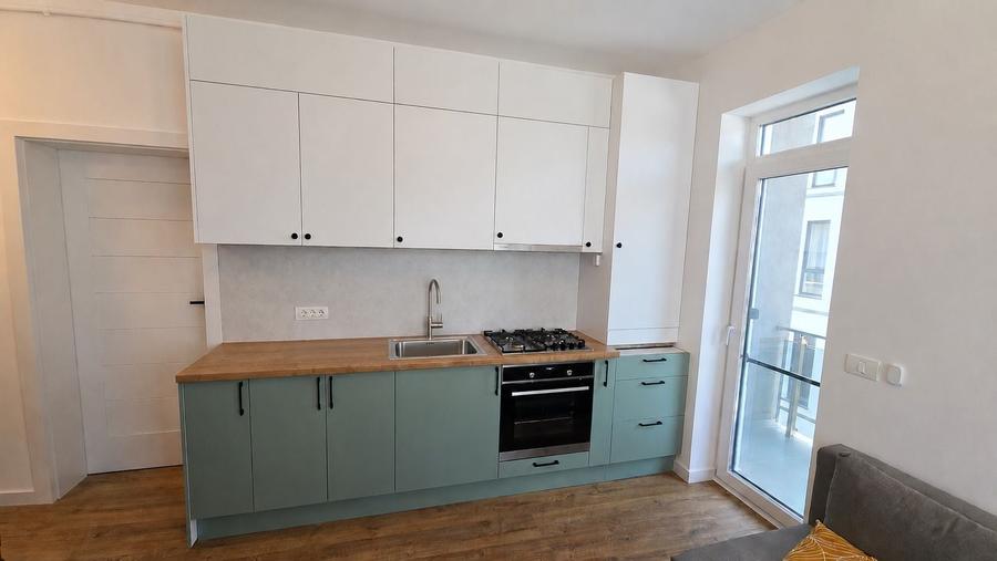 Apartament cu 2 camere semidecomandat în Rudicica