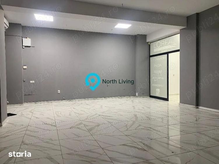 Spa?iu comercial 85 mp, Damaroaia Jiului, vad stradal - 9
