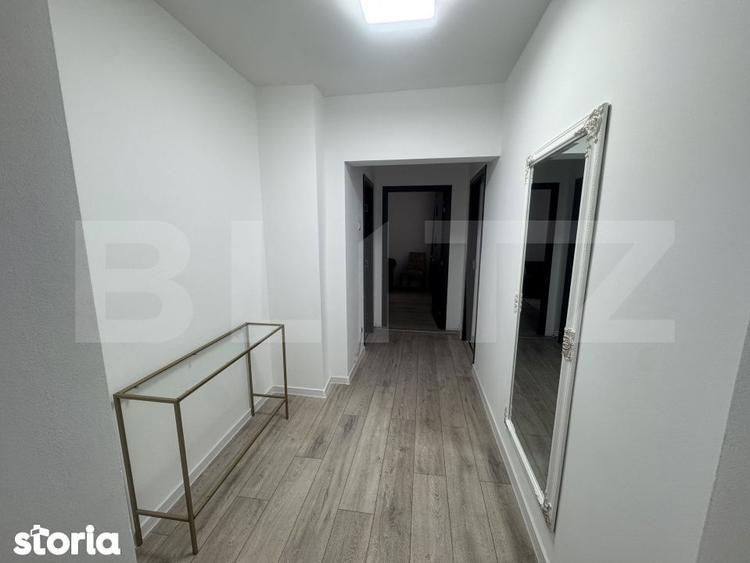 Apartament cu 3 camere în Central