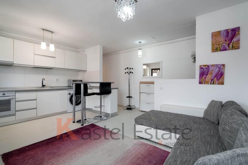 Apartament cu 2 camere semidecomandat, mobilat în Berceni — fotografia 2
