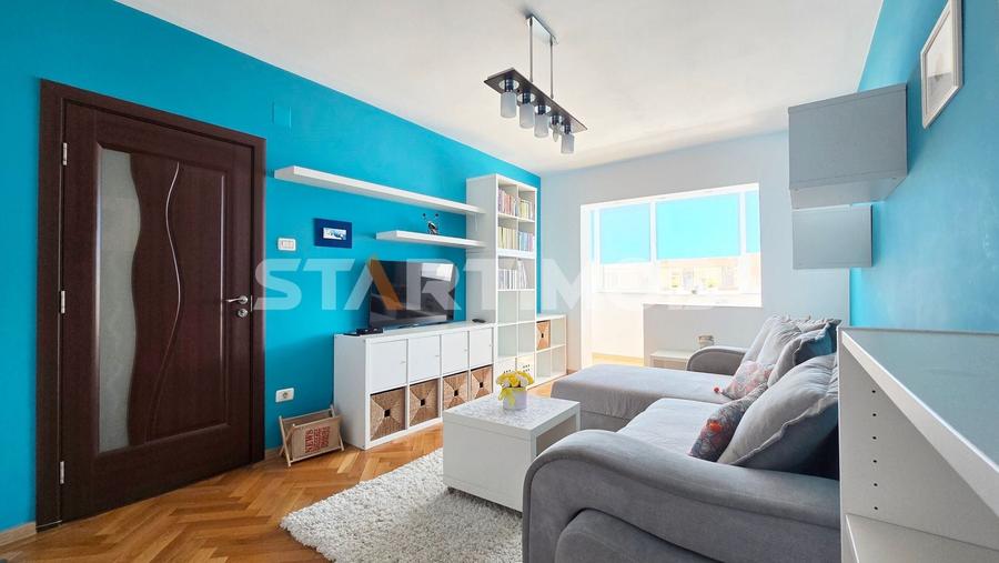Apartament 3 camere zona Vlahuta - 27