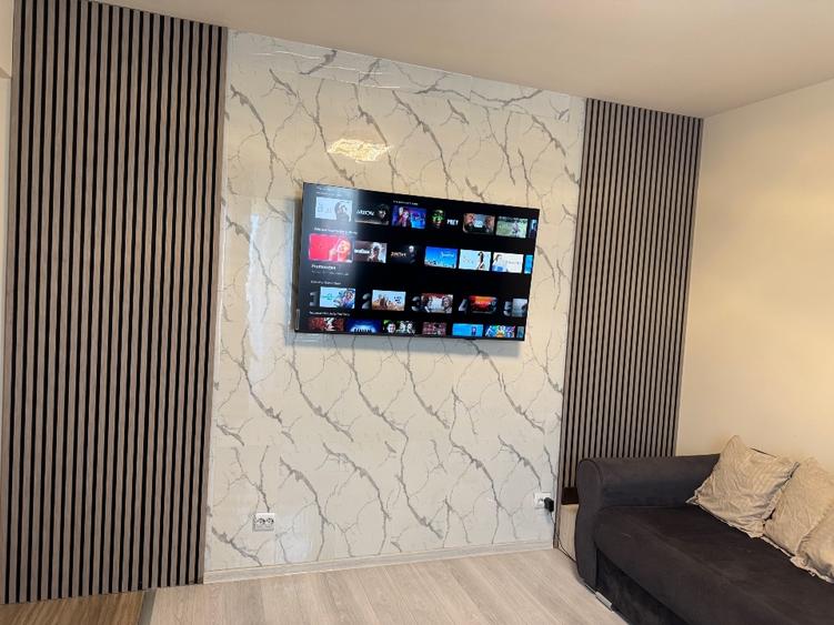 Apartament cu 2 camere decomandat, mobilat în Sălaj