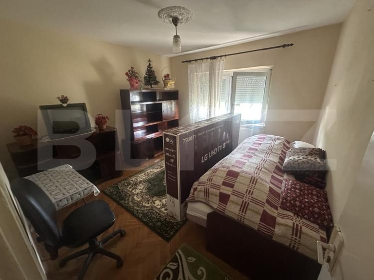Apartament decomandat cu 3 camere, 78 mp, zona Carpati 2 - 6