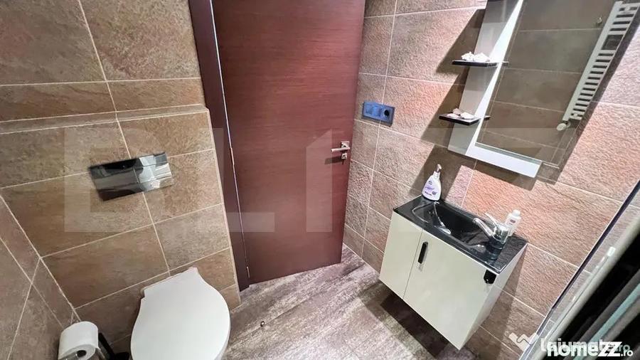 Apartament cu 4 camere decomandat, mobilat în 1 Mai