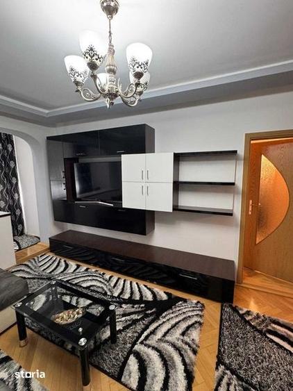 Apartament cu 2 camere, mobilat în Cetății
