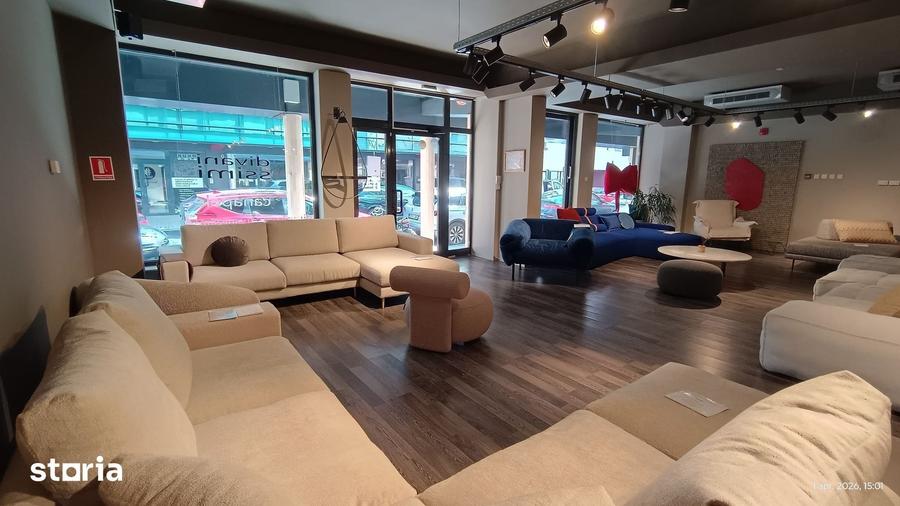 Spatiu comercial Dorobanti-Floreasca. Ideal showroom/restaurant - 4