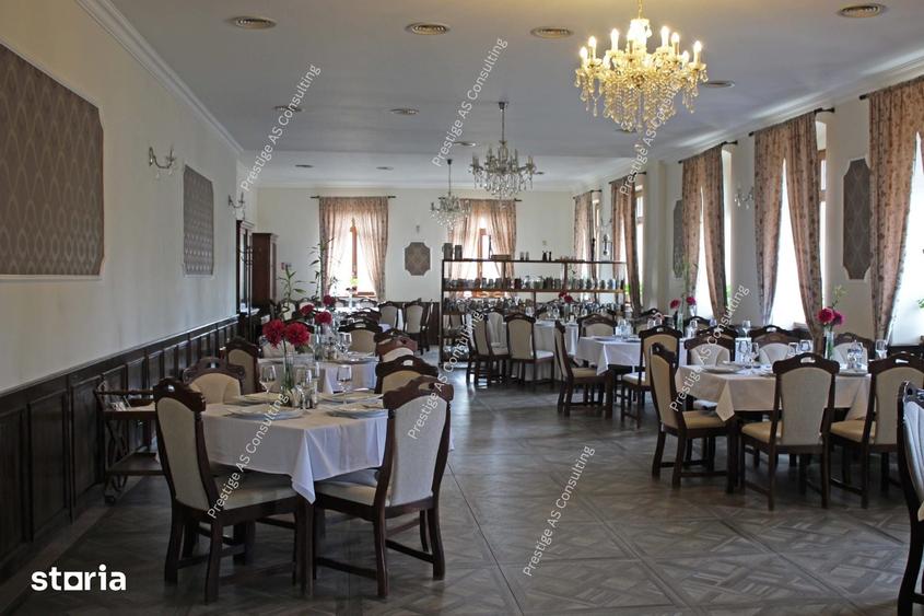 Spațiu comercial, de 730 mp, în Moșnița Nouă