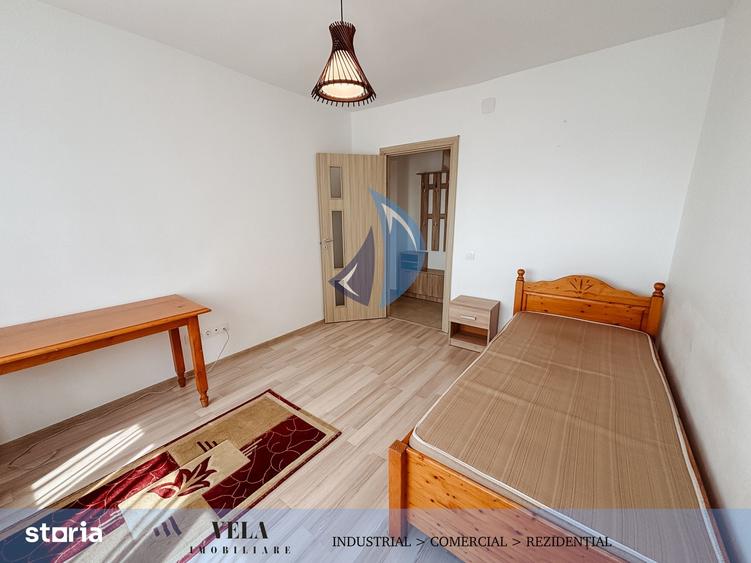 Apartament cu 2 camere decomandat în Gării