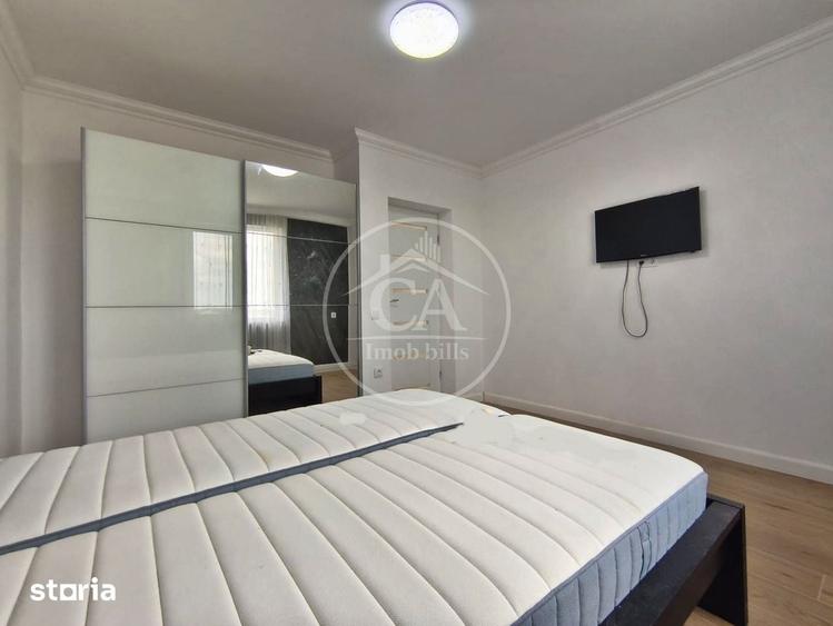 Apartament cu 2 camere decomandat în Sântandrei