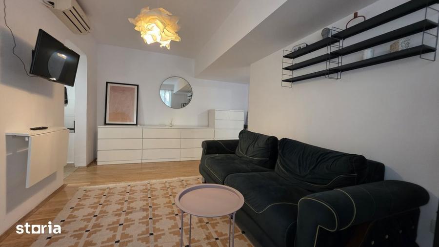 Apartament 2 camere de inchiriat Floreasca, Str. Ceaikovski - 5