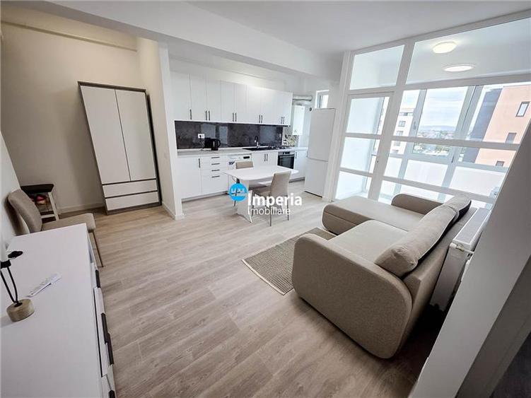 Apartament cu 2 camere decomandat în Aeroport