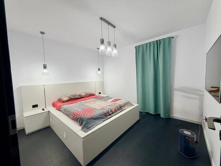 Apartament 2 Camere + Terasa 20 mp | Complet Mobilat ?i Utilat | Parcare Inclusa | Proprietar - 9