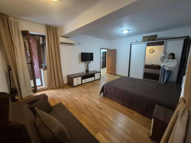 Apartament cu 2 camere în Năvodari
