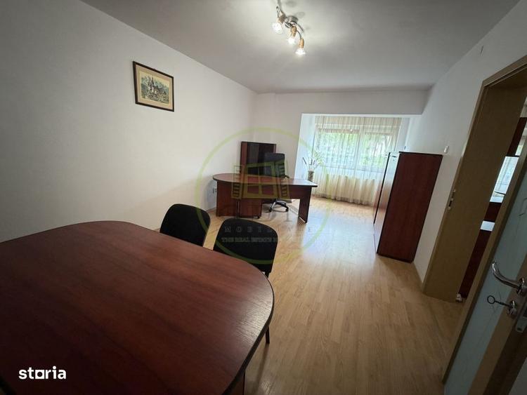 Apartament cu 2 camere nedecomandat, mobilat în Centrul Civic — fotografia 2