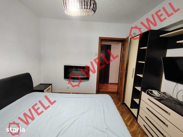 Apartament cu 3 camere în Central