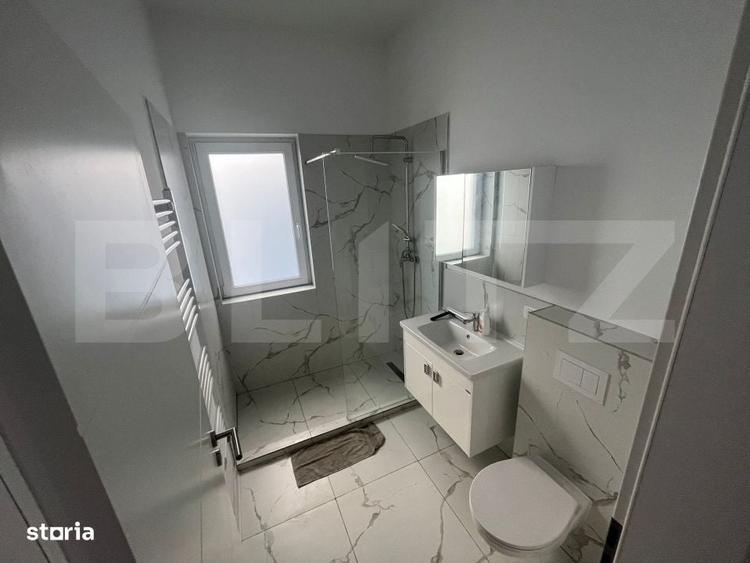 Apartament cu 2 camere în Cerneteaz