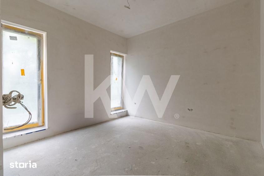 Apartament cu 3 camere în Tractorul