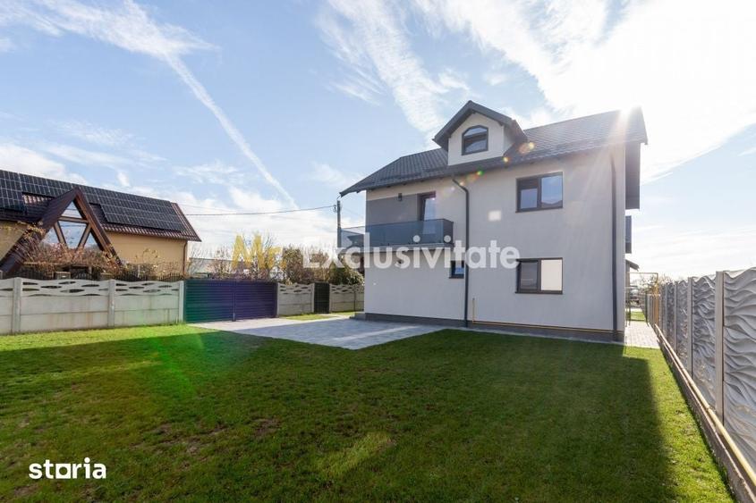 Casa premium la cheie - Maracineni Argeselu ! - 19