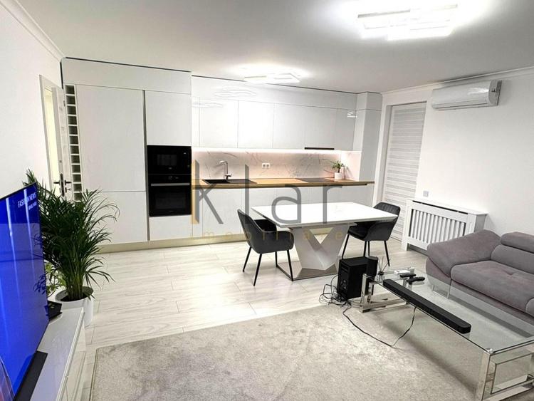 Apartament cu 3 camere semidecomandat, mobilat în Florești — fotografia 1