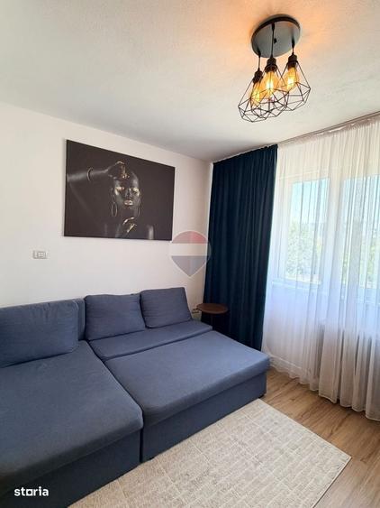 Garsonieră în UTA