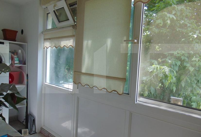 Apartament cu 4 camere decomandat, mobilat în Tineretului