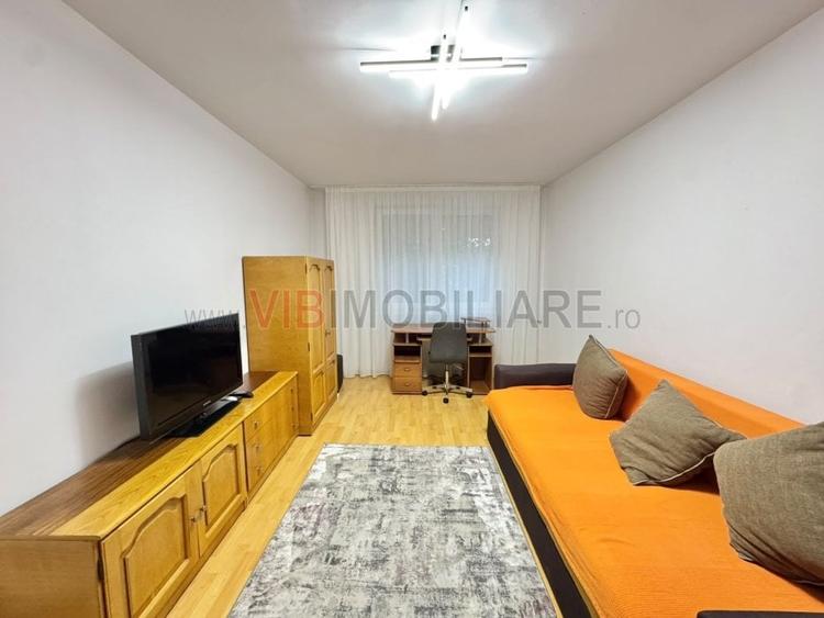 Apartament cu 2 camere decomandat în Crângași