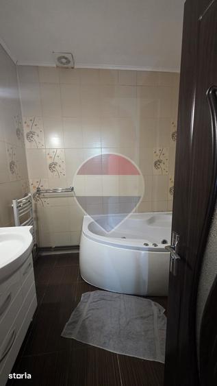 Apartament cu 3 camere decomandat, mobilat în Podu Roș
