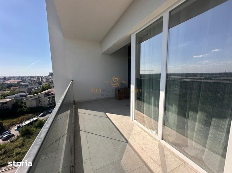 Apartament cu 2 camere, prima inchiriere Metalurgiei, Sector 4 - 12