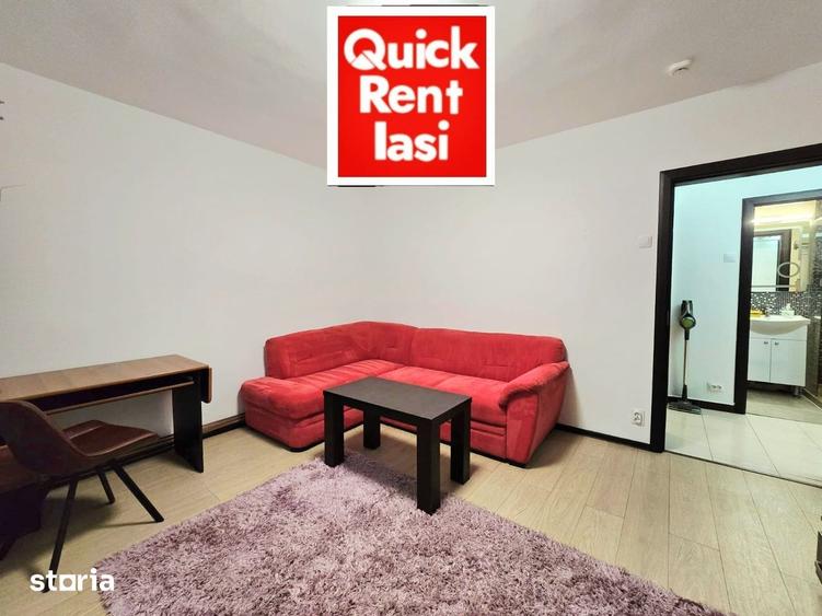 Apartament cu 2 camere decomandat în Ultracentral