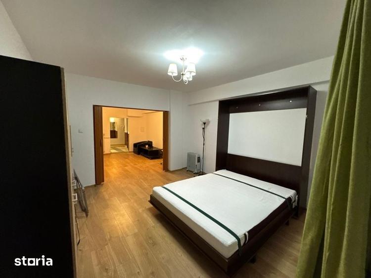 Apartament cu 2 camere, mobilat în Victoriei