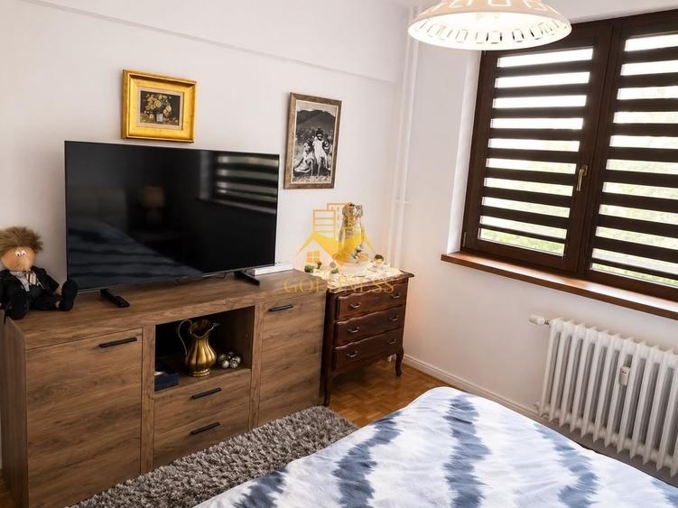 Apartament cu 2 camere decomandat, mobilat în Gheorgheni