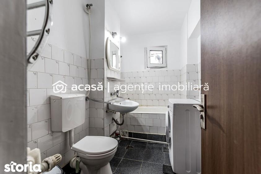 REZERVAT! Apartament decomandat 1 camera - 50 mp - Alfa - COMISION 0 - 3