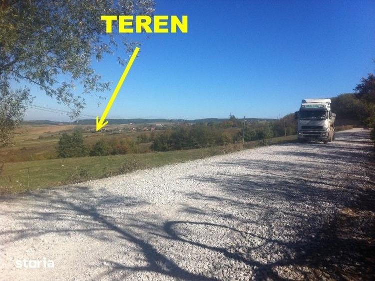 Teren de 3164 mp, în Drăgești