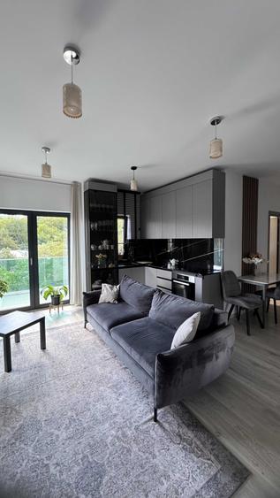 Apartament cu 2 camere decomandat în Copou
