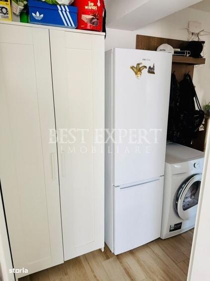 Apartament cu 2 camere decomandat în Titan