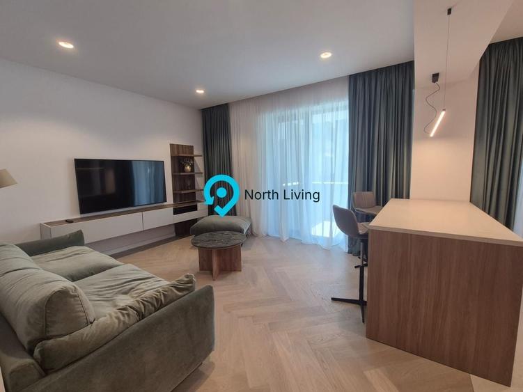 Apartament cu 3 camere decomandat, mobilat în Iancu Nicolae