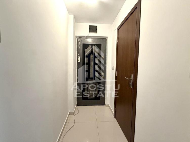 Apartament cu 2 camere nedecomandat în Șagului