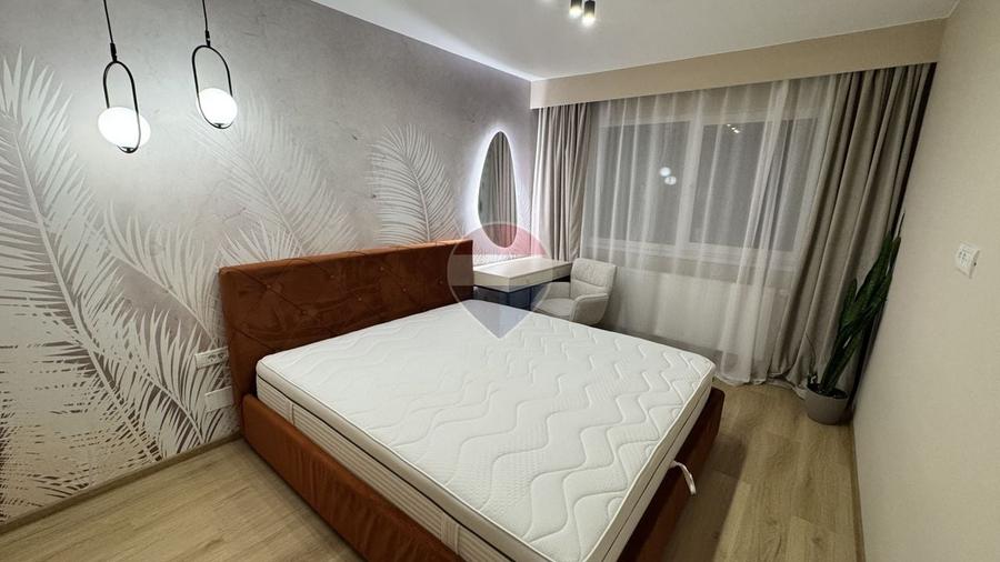 Apartament cu 3 camere decomandat, mobilat în Mănăștur