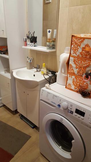 Apartament cu 2 camere semidecomandat în Nufărul