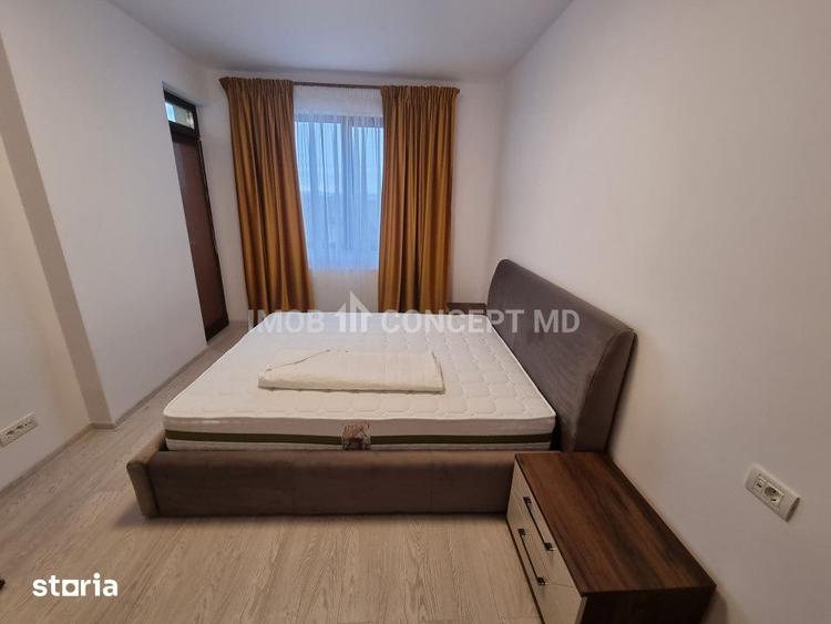 Apartament cu 2 camere decomandat în Bărcănești